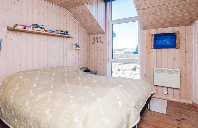 8 Person Holiday Home in Lemvig - Foto 34