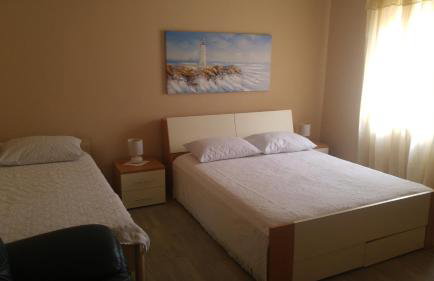 Apartments by the sea Dinjiska, Pag - 9386 - Foto 12