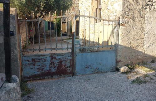 La maison d'Antoine à Robion - Foto 24