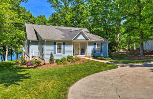 Lake Norman Retreat with Dock about 1 Mi to Marina! - Foto 39