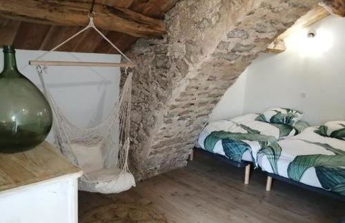 Gite Clémarie Maison de caractère sur le Larzac - Photo 22