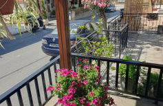 Adorable 2 floors two bedroom vacation maisonette - Foto 8