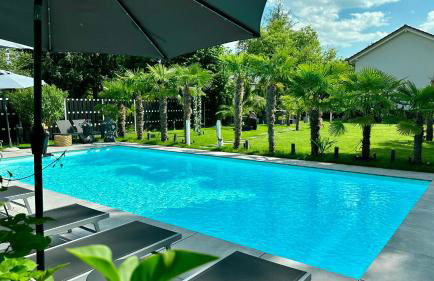 Villa Tropicana Berlin Potsdam - Foto 33