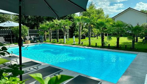 Villa Tropicana Berlin Potsdam - Foto 1