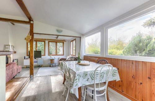 La Cabanette à 10min de Disneyland Paris - Cabane & Cabanon - Foto 26