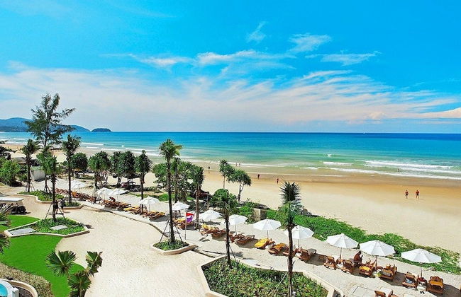 The Suites Apartment & Residence Phuket - Photo 43