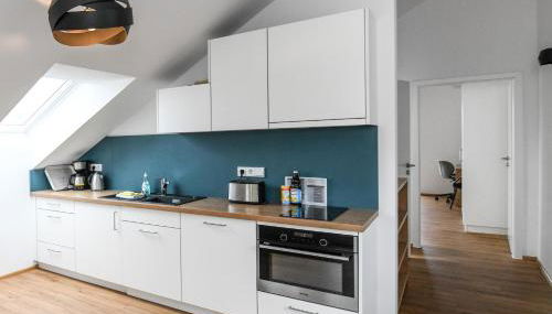 Apartment Bergblick 7 8 DG - Foto 2