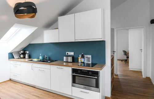 Apartment Bergblick 7 8 DG - Foto 2