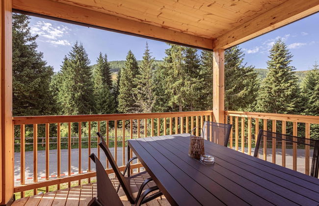 Ferienwohnung mit 2 Schlafzimmern & Sauna - Photo 13