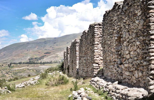 Escursione a Chongos Bajo, Arwaturo e alla laguna Ñahuimpuquio - Foto 6