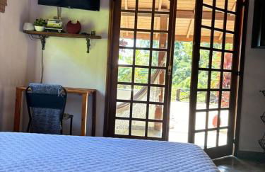 Chalé na montanha com vista e lareira Mantiqueira - Foto 42