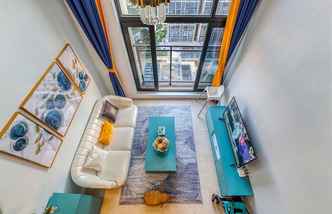 Guangzhou Xinlin Apartment - Foto 72