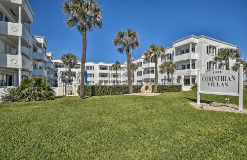 Oceanside Ormond Beach Condo, Steps to Shore! - Photo 28