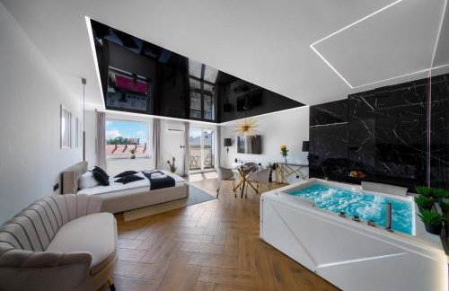 Apartament z Jacuzzi na wyłączność Dolina Baryczy - Foto 16