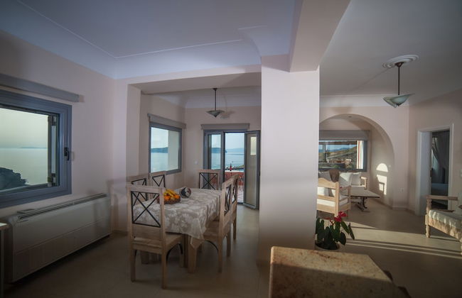 Our Villa Santorini - Foto 25