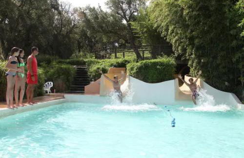 Villa de Charme 60 m2 Piscines Tennis Loisirs Inclus Residence Premiun Pierre et Vacances Les Restanques du Golfe de Saint Tropez - Foto 72