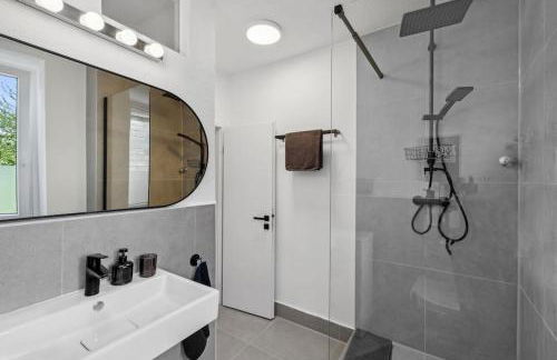 Stylisches Apartment, Parkplatz, Nähe DUS & Dortmund & Köln & Essen - Foto 8