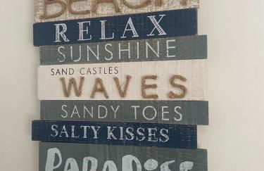 BeRo Terrace, only a minutes walk to the beach! - Foto 40