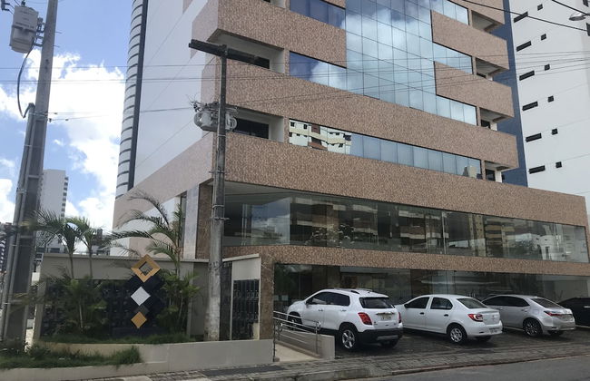 Bela Hospedagem - Gold Flat Manaira - Foto 64