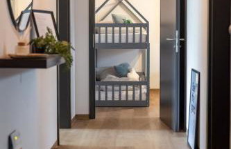 Heimbi-Home No 4 I 2-4 Personen I Familienfreundlich I Garten I Nähe EuropaPark I Parkplatz und E-Ladestation - Foto 32
