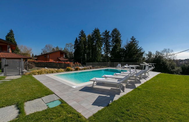 Villa Il Gelsomino Bellavista - Foto 2