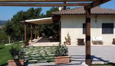 Podere Battegone - Foto 2, Garden view