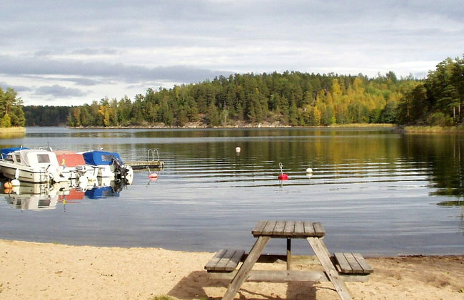 3 Person Holiday Home in Norrtalje - Foto 17