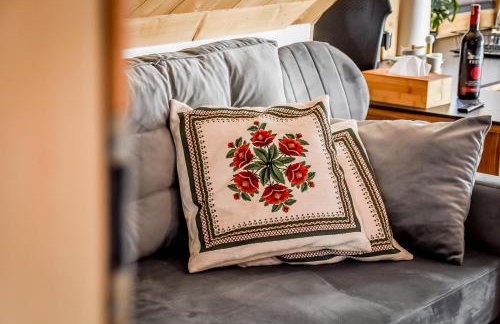 Apartamenty u Kurosa Jacuzzi & Sauna Ski Suche - Foto 46