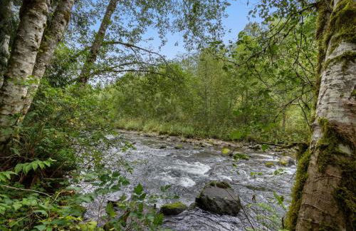 Whispering Pines - Cabin w hot tub - Foto 9