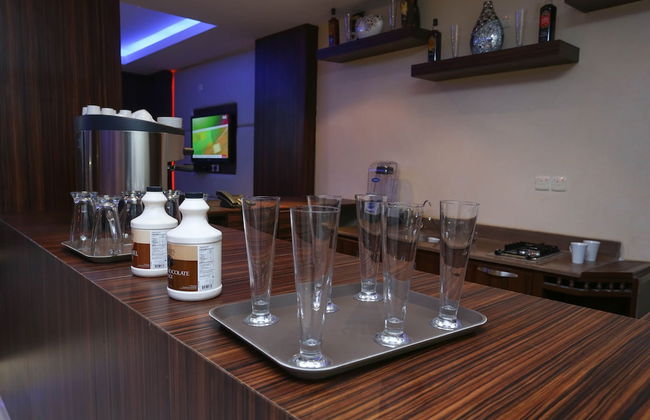 Raoum Inn Serviced Apartments-Hawtah Bani Tamim - Photo 37