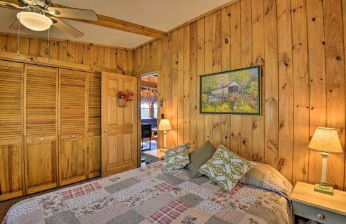 Springwater Cabin Near Hiking, Lakes, and Vineyards - Foto 15