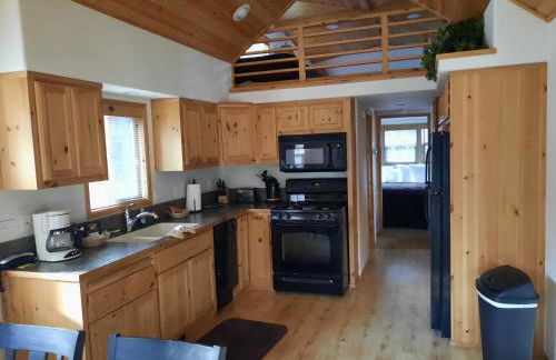 Willamette Pass Inn & Chalets - Foto 22