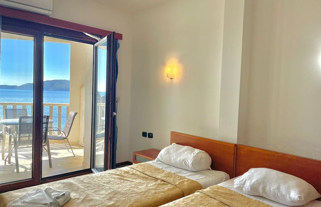 Seaview Apartments Rafailovici - Foto 7