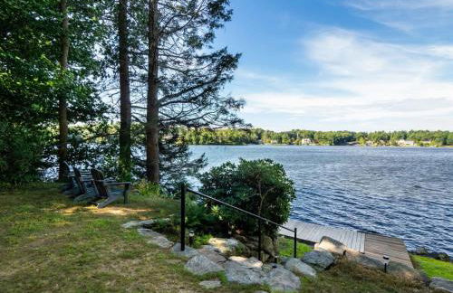 Berkshire Vacation Rentals: Leicester Lake Front Home Come Relax - Foto 34