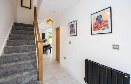 The Wilmslow House Free Parking - Close to Airport - Foto 37