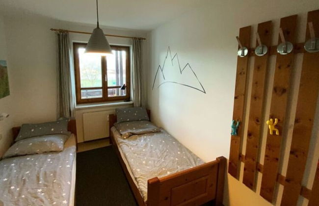 Holiday Apartment Allgauer Alpenblick - Foto 2