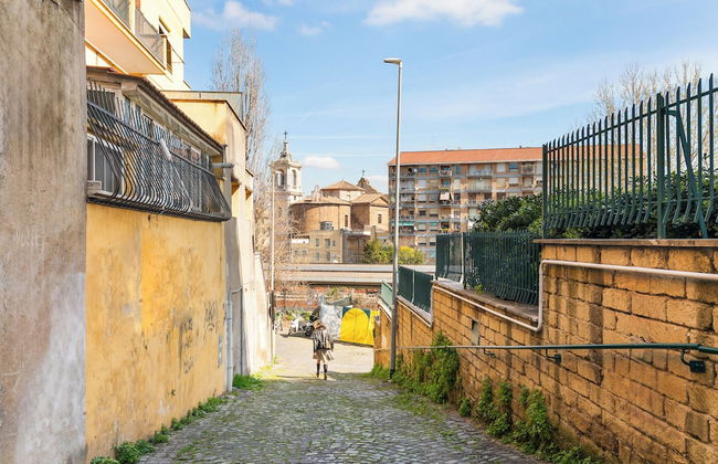 Lovely Studio With Balcony By St. Peter - Foto 24