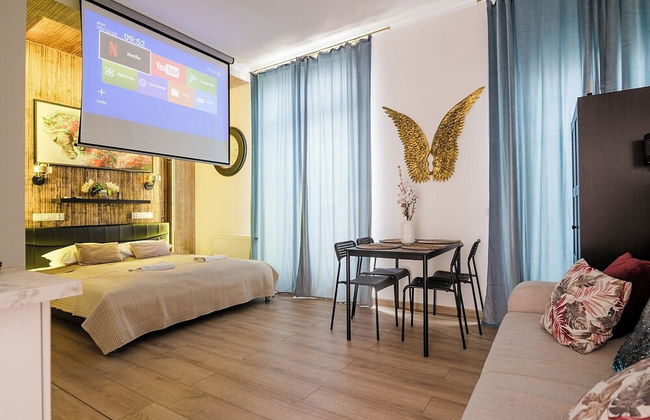 Stadion Narodowy Warszawa UNIT Studio - Foto 34