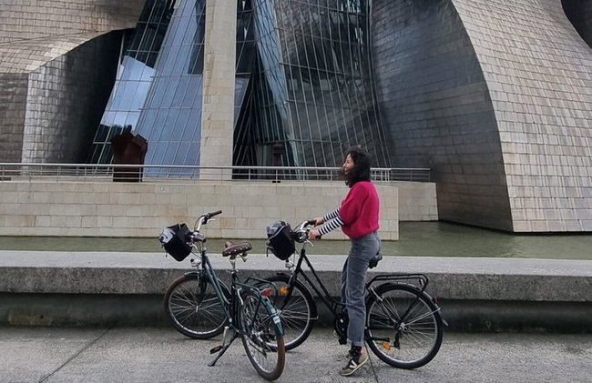 Tour in bicicletta semi-privato di Bilbao - Foto 6