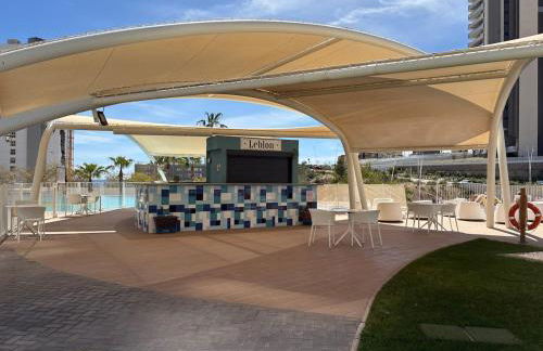 Sunset waves 117 by Alicante Rent - Foto 12