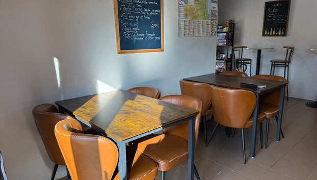 Le Moulin de Sournia - Gites - Foto 3, Recepción