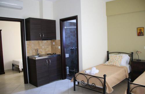 Studios Liotrivi Ouranoupolis - Foto 8