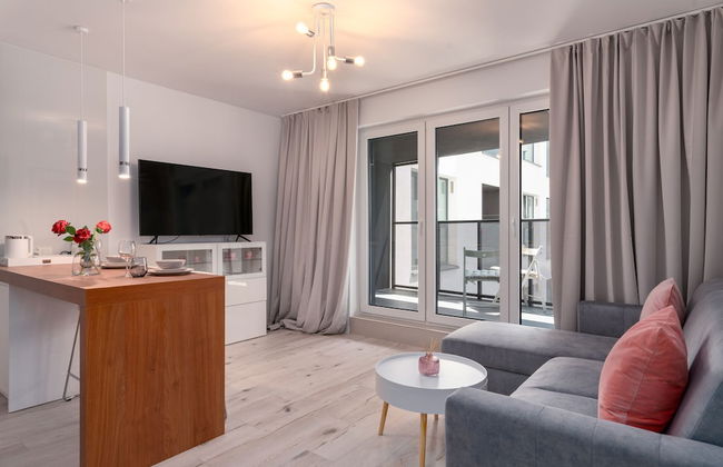 Pure Home Apartments - Gwiaździsta - Foto 18