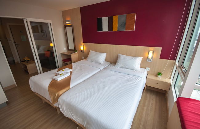 Implace Impact at Msociety Condo - Foto 44