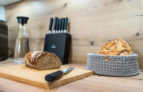 MATT ' Alpenblick & Dorfidylle im modernen Apartment - Foto 3