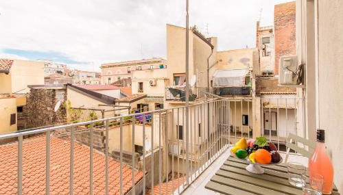 Sicula home in the city center - Happy Rentals - Foto 3