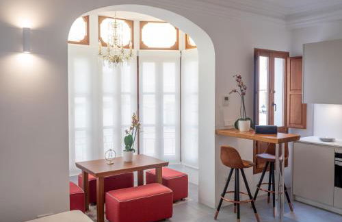 Es Palauet Brandnew one suite apartment in Ibiza center - Foto 12