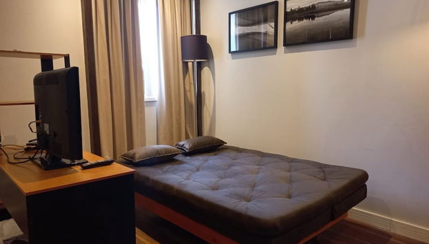 Get a Flat 1702 - Wyndham SP Paulista - Foto 4, Habitación