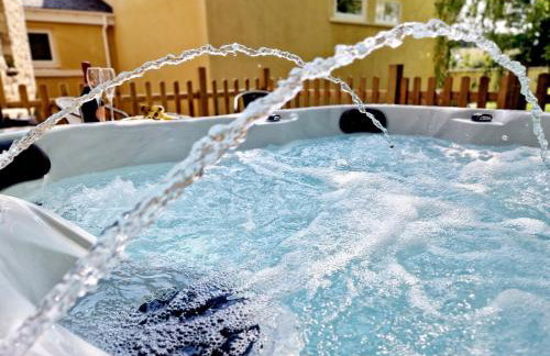 The Hamilton luxury holiday let's- The Coach House with hot tub - Foto 2