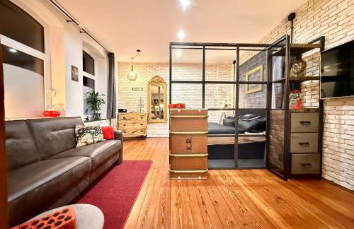 Femo Ziegelei - tiny Loft - separater Eingang - Parkplatz - Foto 2